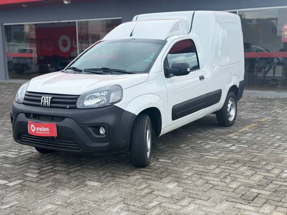 FIAT FIORINO 1.4 MPI FURGÃO ENDURANCE 8V FLEX 2P MANUAL